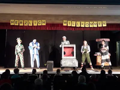 Foto 3 aus der Archivgalerie Theater Till und Trommelzauber (2021)