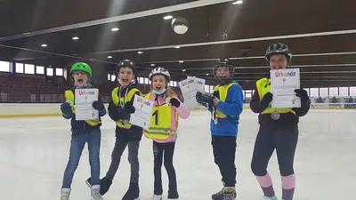 Foto 1 aus der Archivgalerie Eissportmeisterschaft 2022 (2022)