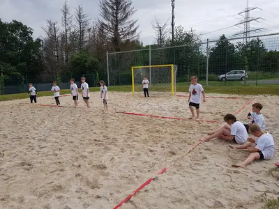 Foto 1 aus der Archivgalerie Handballturnier 2022 (2022)