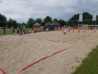 Foto 2 aus der Archivgalerie Handballturnier 2022 (2022)