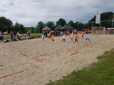 Foto 3 aus der Archivgalerie Handballturnier 2022 (2022)