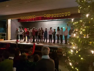 Foto 2 aus der Archivgalerie Nikolaus 2022 (2022)
