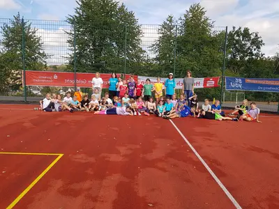 Foto 3 aus der Archivgalerie Sponsorenlauf (2022)