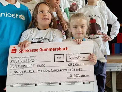 Foto 4 aus der Archivgalerie Sponsorenlauf (2022)