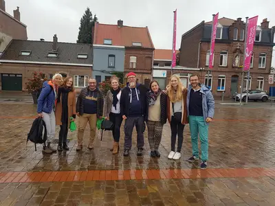 Foto 5 aus der Archivgalerie Besuch in Hem (2023)