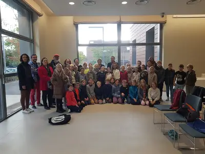 Foto 6 aus der Archivgalerie Besuch in Hem (2023)