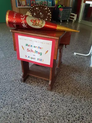 Foto 3 aus der Archivgalerie Einschulung 2023 (2023)