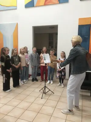 Foto 3 aus der Archivgalerie Hospizbesuch (2023)
