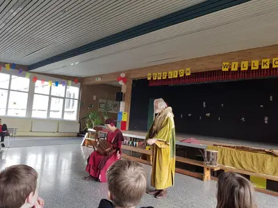 Foto 3 aus der Archivgalerie Klänge des Mittelalters (2023)
