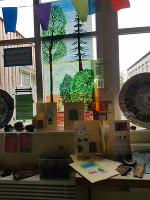 Foto 4 aus der Archivgalerie Projektwoche Natur (2023)