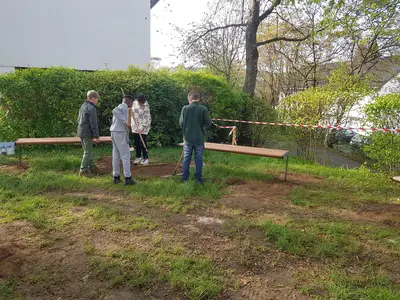 Foto 7 aus der Archivgalerie Projektwoche Natur (2023)