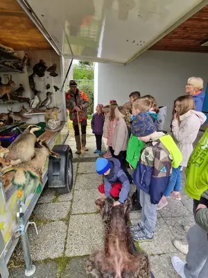 Foto 11 aus der Archivgalerie Projektwoche Natur (2023)