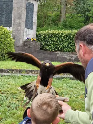 Foto 14 aus der Archivgalerie Projektwoche Natur (2023)