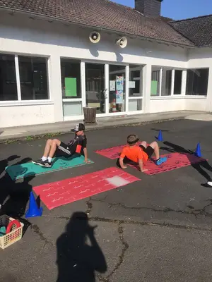 Foto 4 aus der Archivgalerie Sport 2023 (2023)