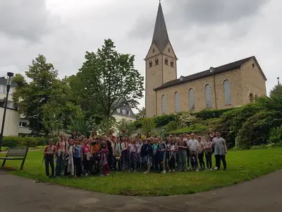 Foto 2 aus der Archivgalerie Besuch aus Hem 2024 (2024)