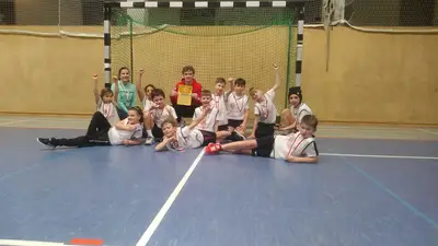 Foto 4 aus der Archivgalerie Handballturnier 2024 (2024)