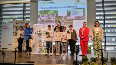 Foto 1 aus der Archivgalerie Schule der Zukunft (2024)