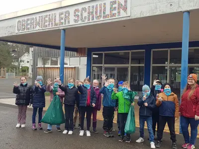 Foto 1 aus der Archivgalerie Tag der sauberen Landschaft (2024)