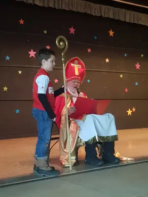 Foto 1 aus der Archivgalerie Weihnachten in Oberwiehl (2024)