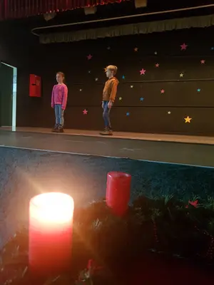 Foto 3 aus der Archivgalerie Weihnachten in Oberwiehl (2024)