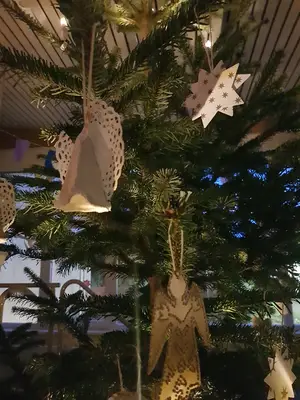 Foto 6 aus der Archivgalerie Weihnachten in Oberwiehl (2024)