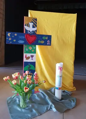 Foto 1 aus der Archivgalerie Gottesdienst (2025)