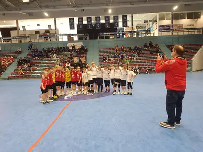 Foto 1 aus der Archivgalerie Handballturnier 2025 (2025)