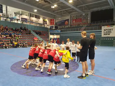 Foto 2 aus der Archivgalerie Handballturnier 2025 (2025)