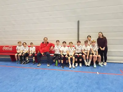 Foto 3 aus der Archivgalerie Handballturnier 2025 (2025)