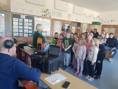 Foto 1 aus der Archivgalerie Minimusiker 2025 (2025)