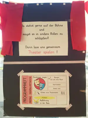 Foto 1 aus der Archivgalerie Projektwoche 2025 (2025)