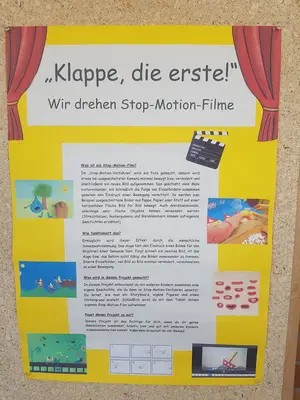 Foto 5 aus der Archivgalerie Projektwoche 2025 (2025)