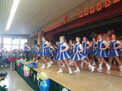 Foto 4 aus der Archivgalerie Schulkarneval 2025 (2025)