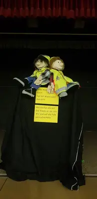 Foto 2 aus der Archivgalerie Warnwestenaktion 25 (2025)