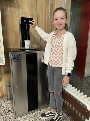 Foto 1 aus der Archivgalerie Wasserspender (2025)